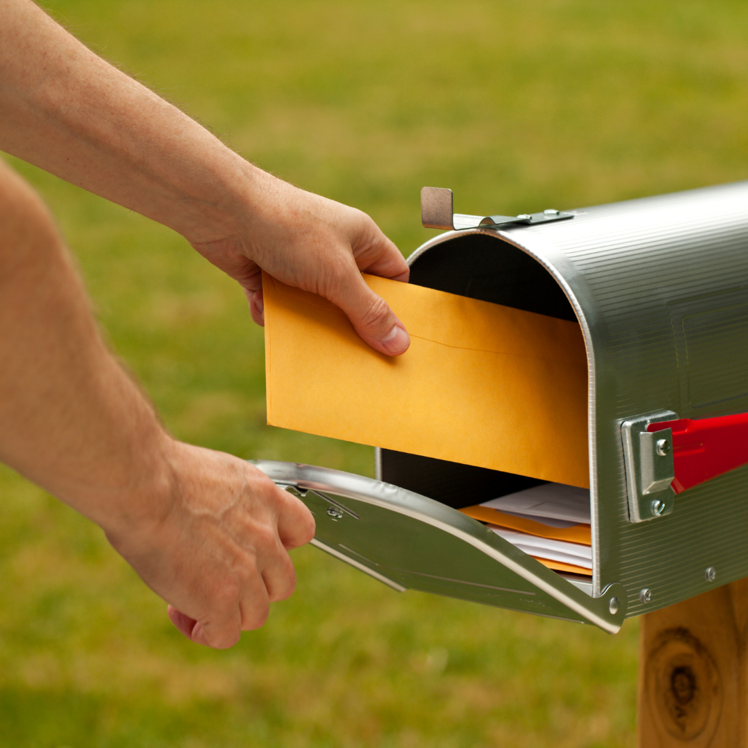 mail
